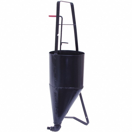 Asphalt Crack Filler Pour Pot, 2.6 gal