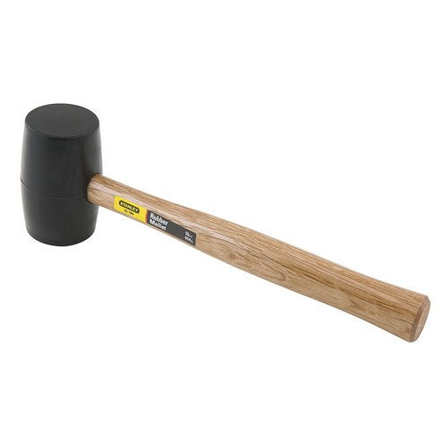 STANLEY Rubber Mallet 16-oz