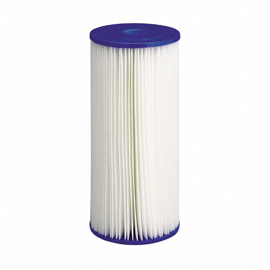 50 Micron, 4-1/2" O.D., 9 3/4 in H, Filter Cartridge