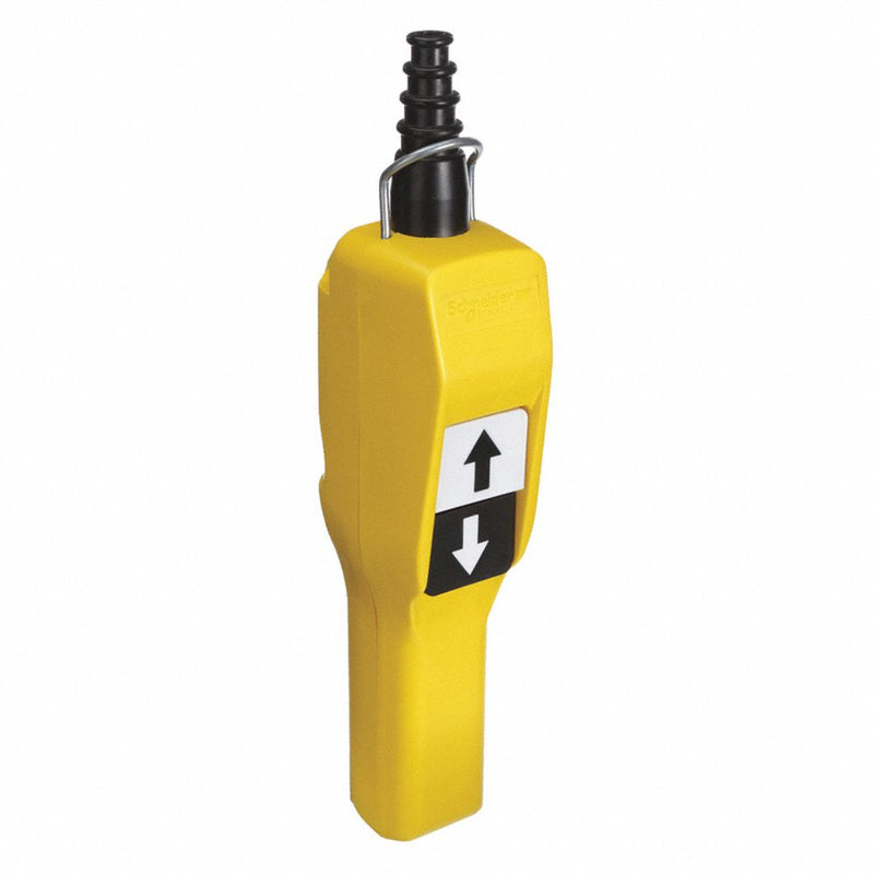 2NO Yellow Pendant Control Station