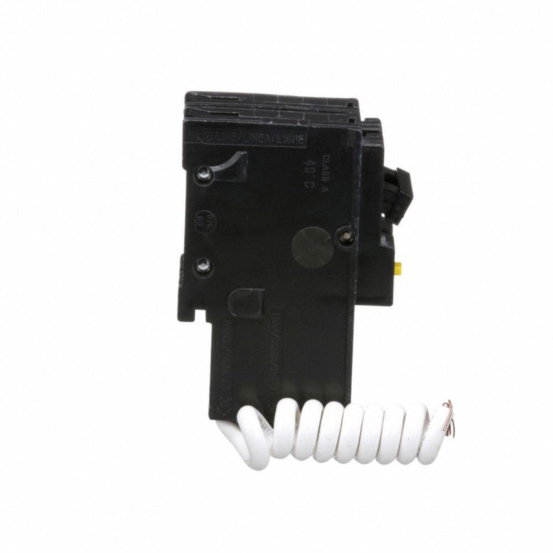Miniature Circuit Breaker, 50 A, 120/240V AC, 2 Pole, Plug In Mounting Style, HOM Series