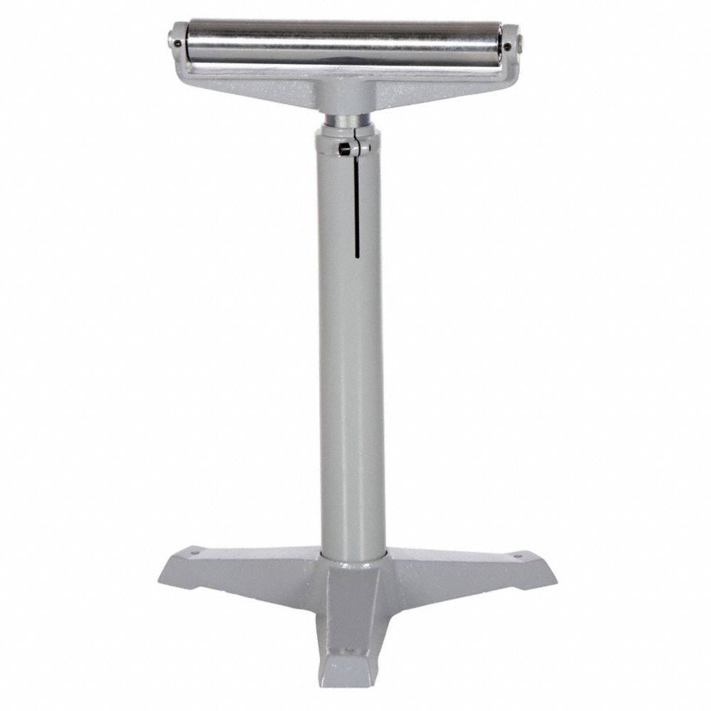 Roller Stand, H Style, 27 to 42 In