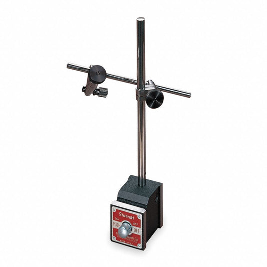 Magnetic Base w/Attachments, Rod 0.250 In