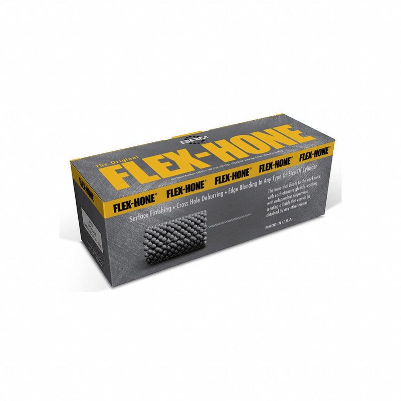 Flexible Cyl Hone, BoreDia3-3/4in, 240Grit