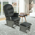 Baby Nursery Relax Rocker Rocking Chair Set