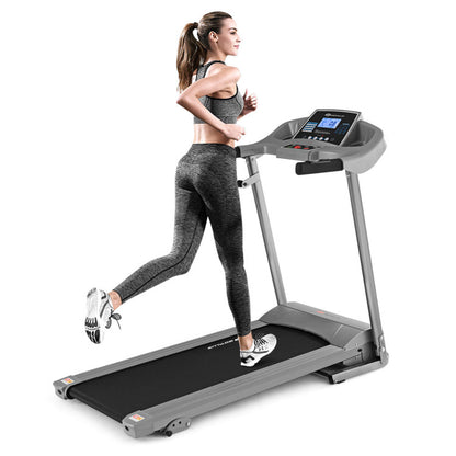 Electric Motorized Folding Treadmill Home Fitness Running Machine