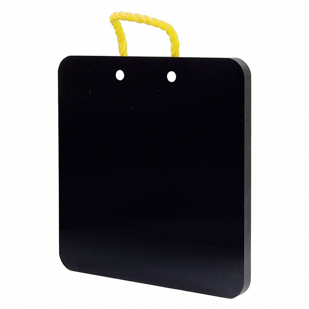 Outrigger Pad, 24 x 24 x 1 In.