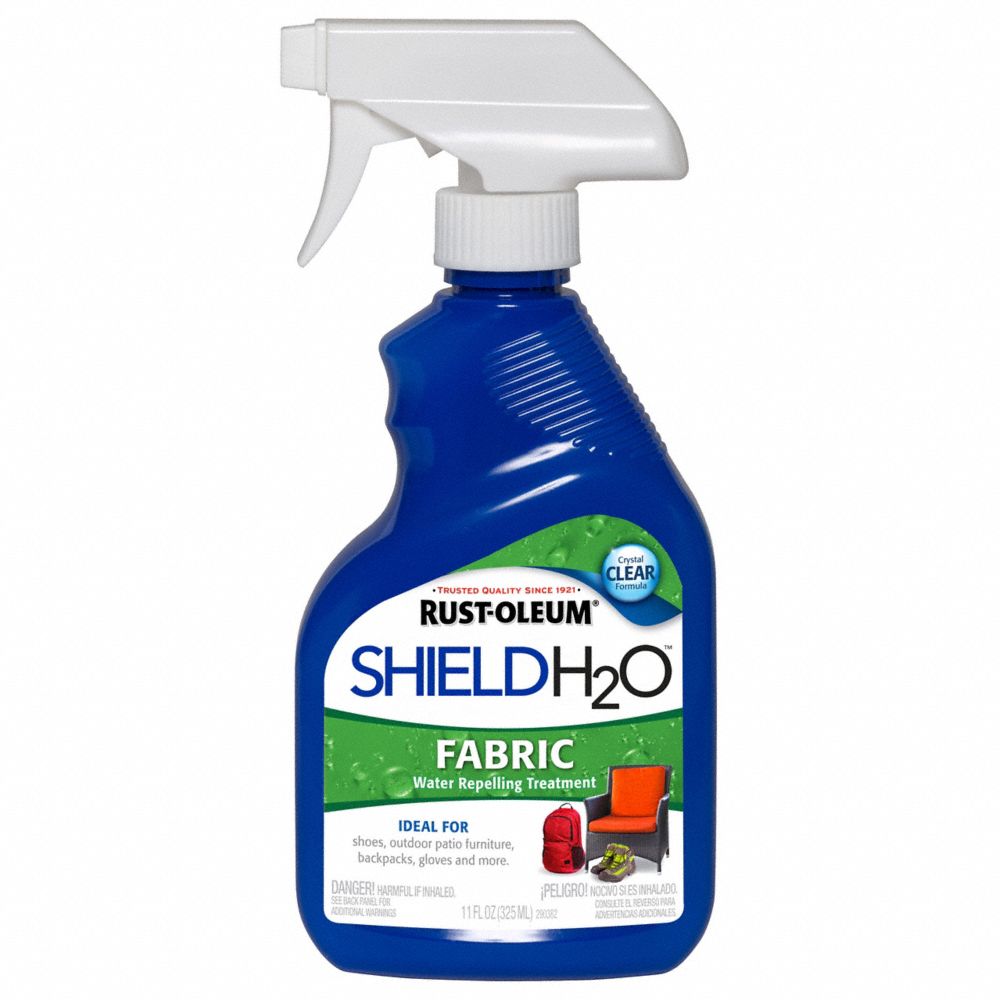Shield H2O Fabric Spray, Clear, 11 oz.