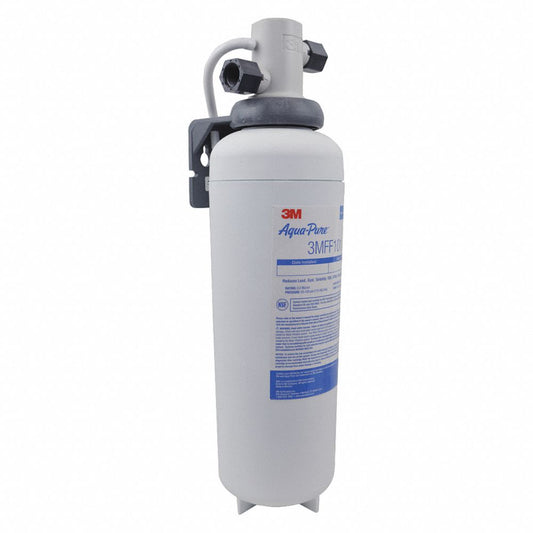 0.2 Micron, 4-1/2" O.D., 16" H, Water Filter System