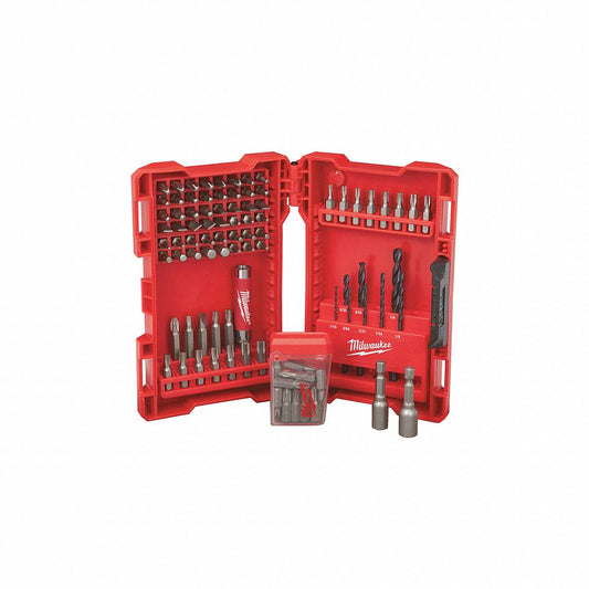 Milwaukee Drill and Drive Set -95 PC