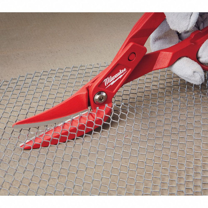 Offset Compound Tinner