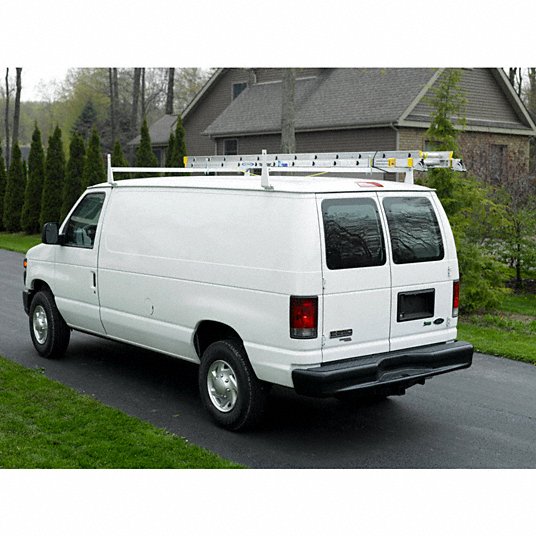 Van Utility Carrier, Steel, 600 lb. Cap, PR
