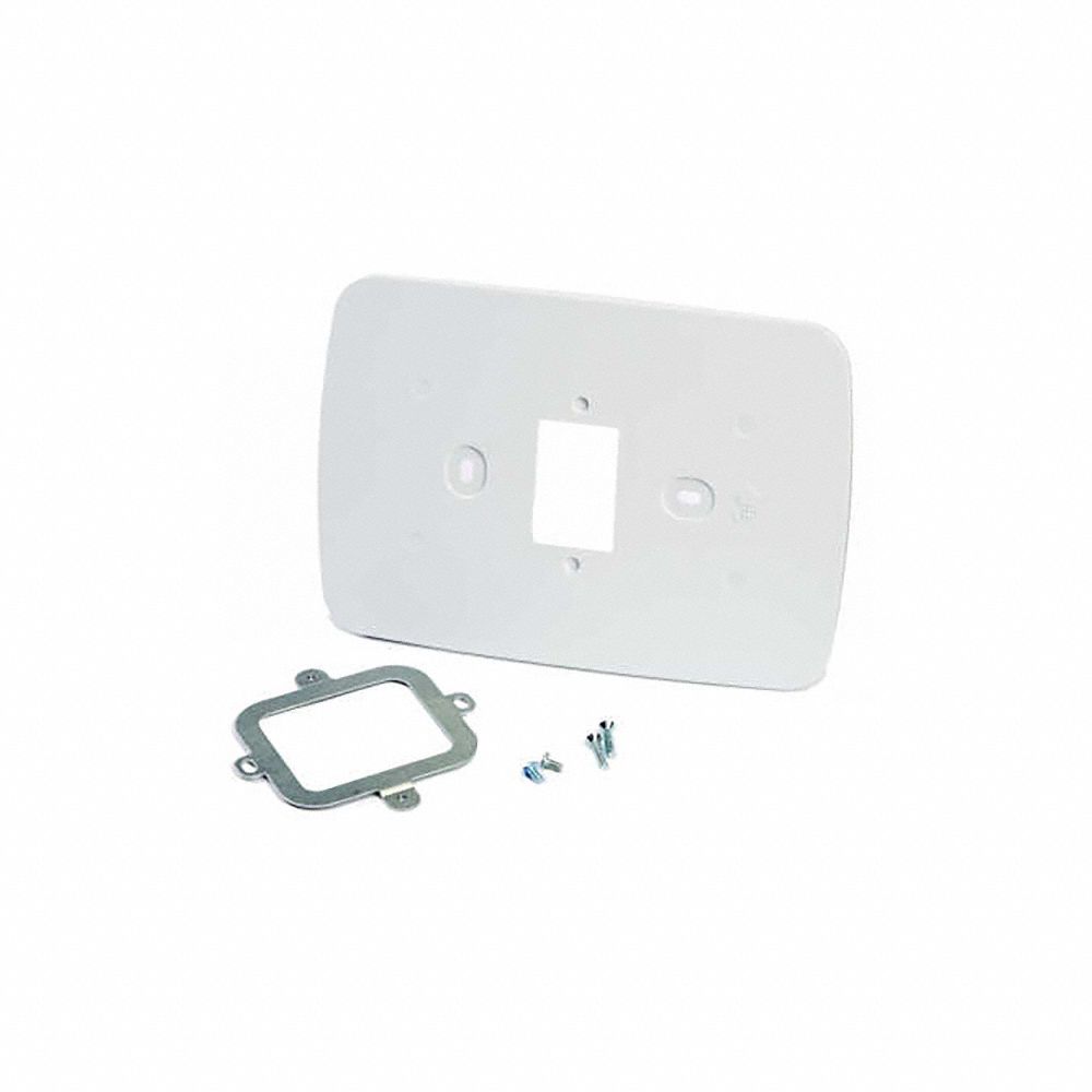 Cover Plate, Electrical Box, Arctic White