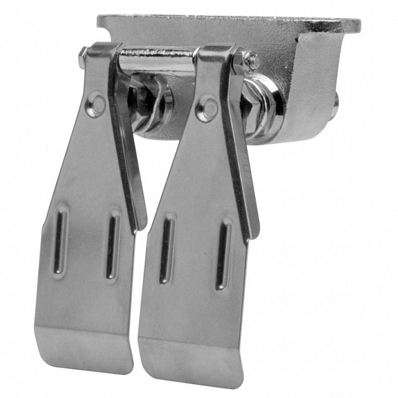 Double Knee Pedal Valve, 1/2 In NPT