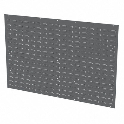 Louvered Panel, 52 x 5/16 x 34-1/8 In