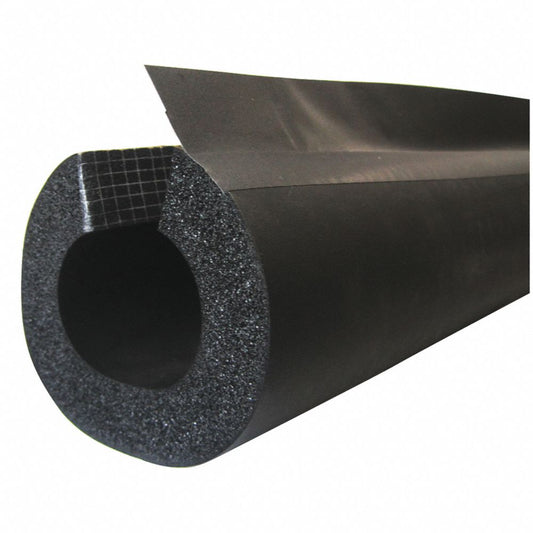 1/2" x 6 ft. Pipe Insulation, 3/4" Wall