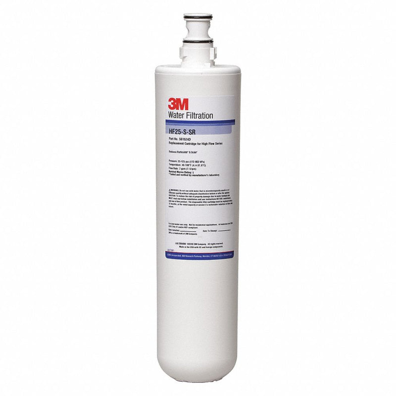 3M - 5 Micron, 4" O.D., Water Filter Cartridge