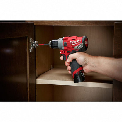 MILWAUKEE M12 FUEL 1/2" Drill Driver