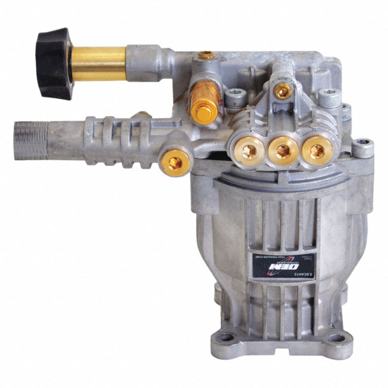 Axial Pump 8.6CAH12A 3000PSI, 2.4 GPM