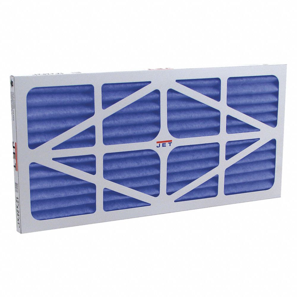 Air Filter, 1 x 11.5 x 23 In, For 42W822