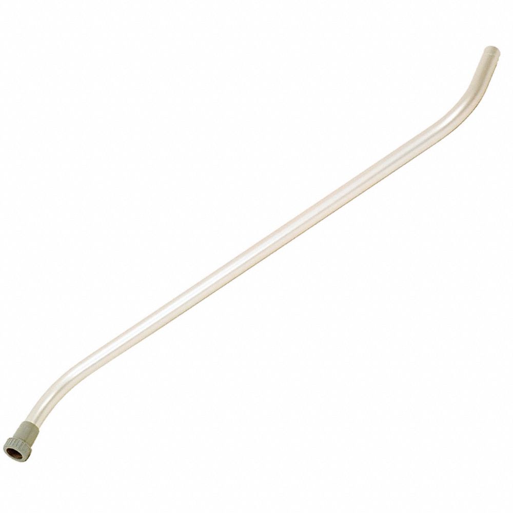 56" One-Piece, Two-Bend Aluminum Wand