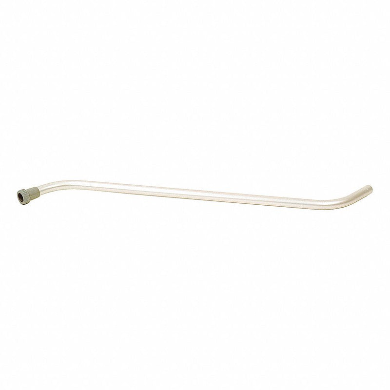 56" One-Piece, Two-Bend Aluminum Wand