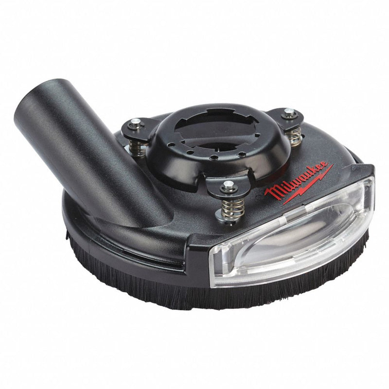MILWAUKEE 4" - 5" Surface Grinding Dust Shroud