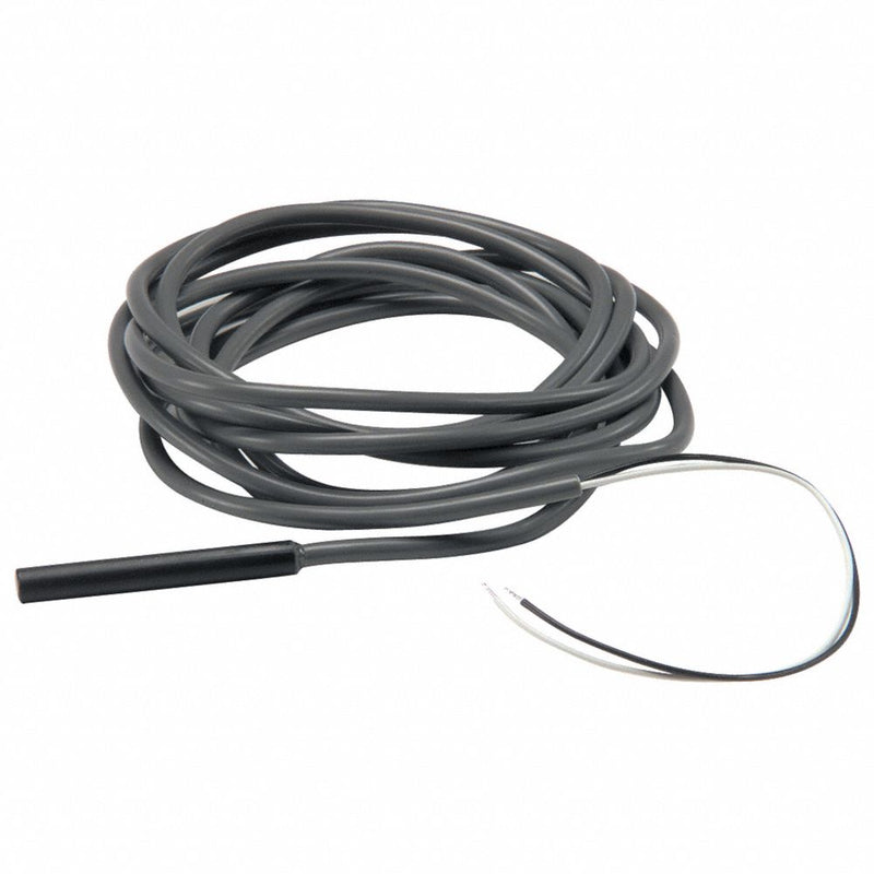 Temperature Sensor, Gray, 22 Gauge Cable