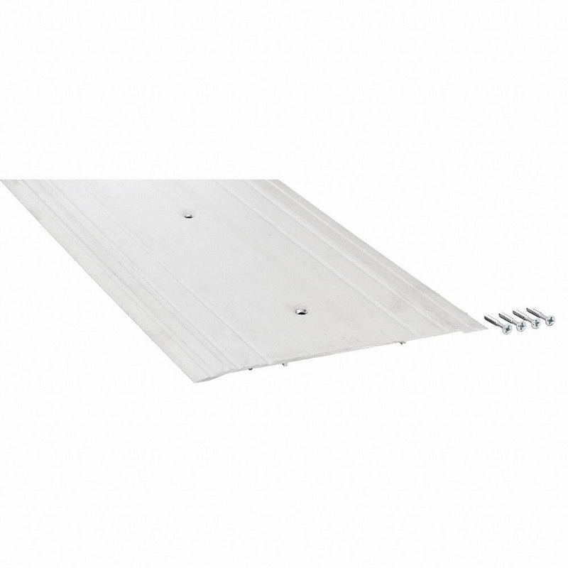 Saddle Threshold, 36in.L, Fluted, 10in.W