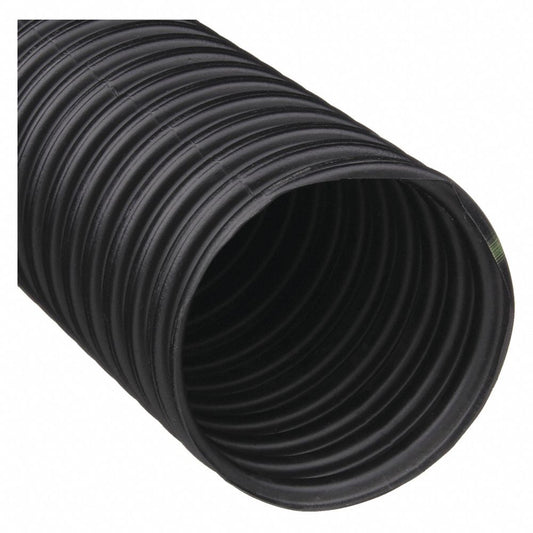 4" x 100 ft. Corrugated Drainage Pipe