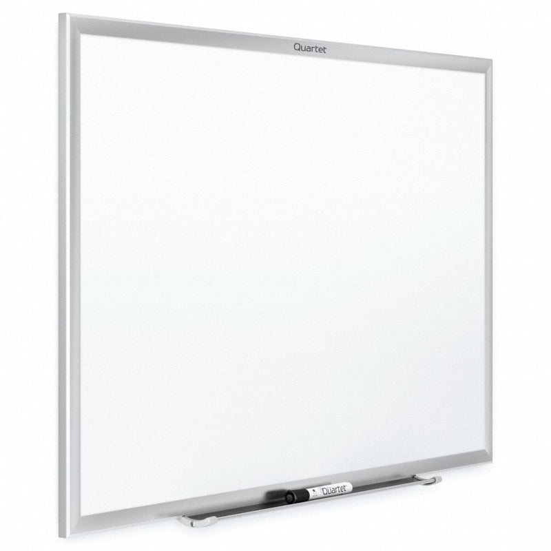 36"x48" Magnetic Steel Whiteboard, Gloss