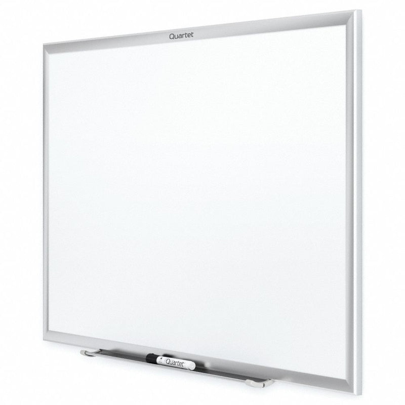 36"x48" Magnetic Steel Whiteboard, Gloss
