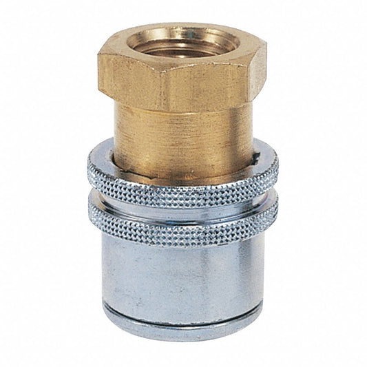 Air Chuck, 0 to 300 psi, 1-1/2 in.