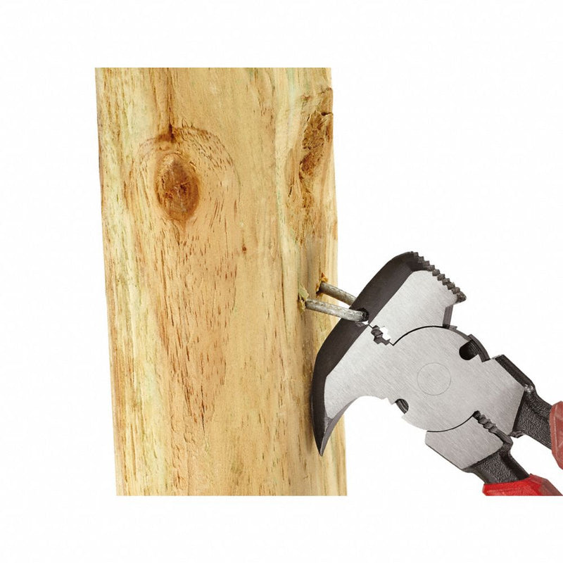 Comfort Grip Fencing Pliers