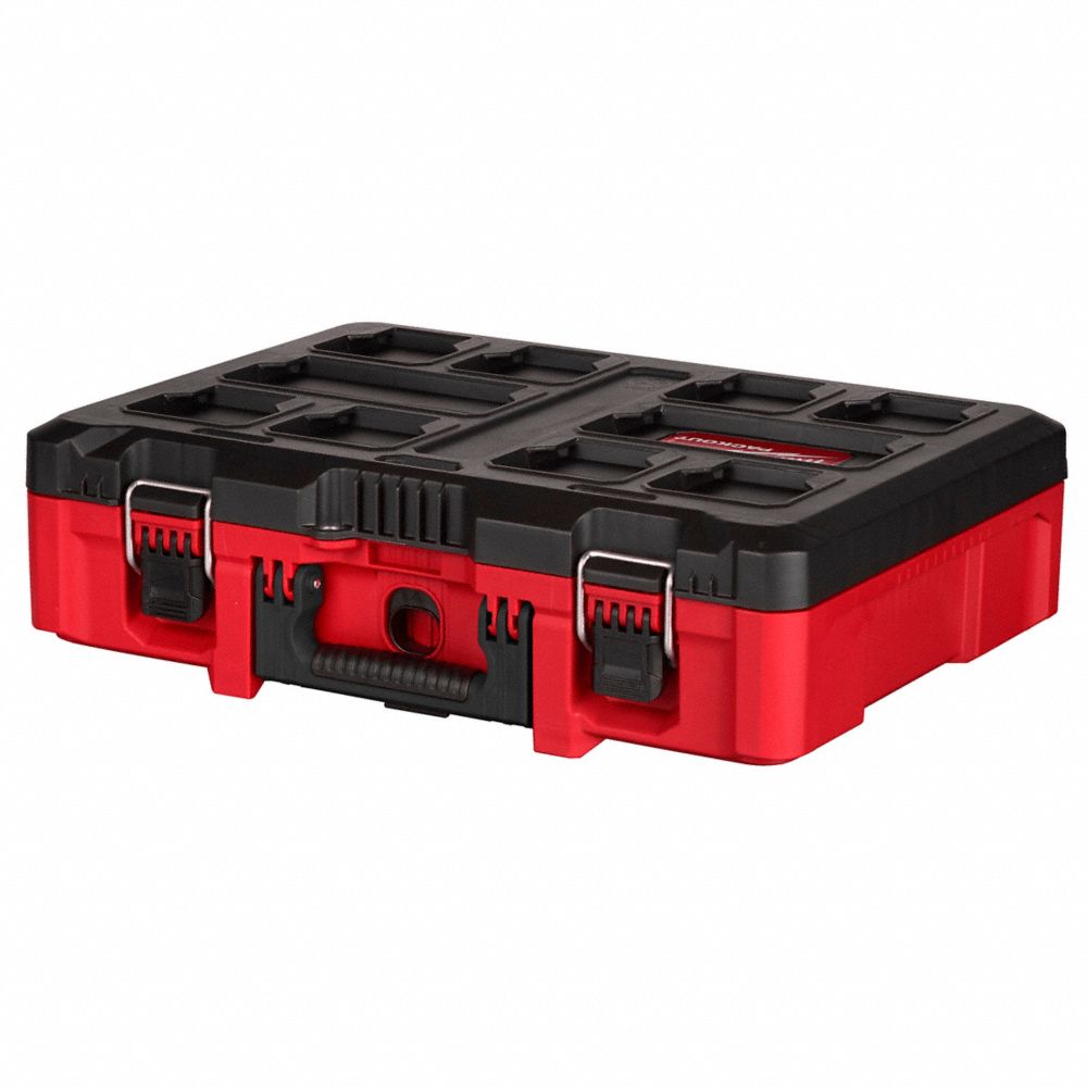 PACKOUT Tool Case W/ Customizable Insert