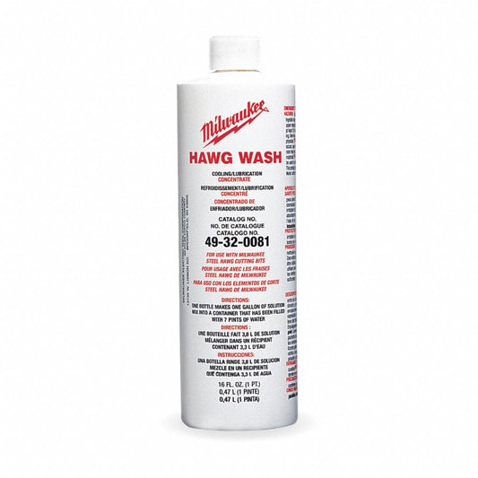 MILWAUKEE Hawg Wash Lubricant (16 oz. Bottle)