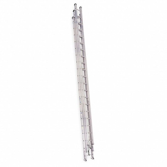 60ft Extension Ladder, Aluminum