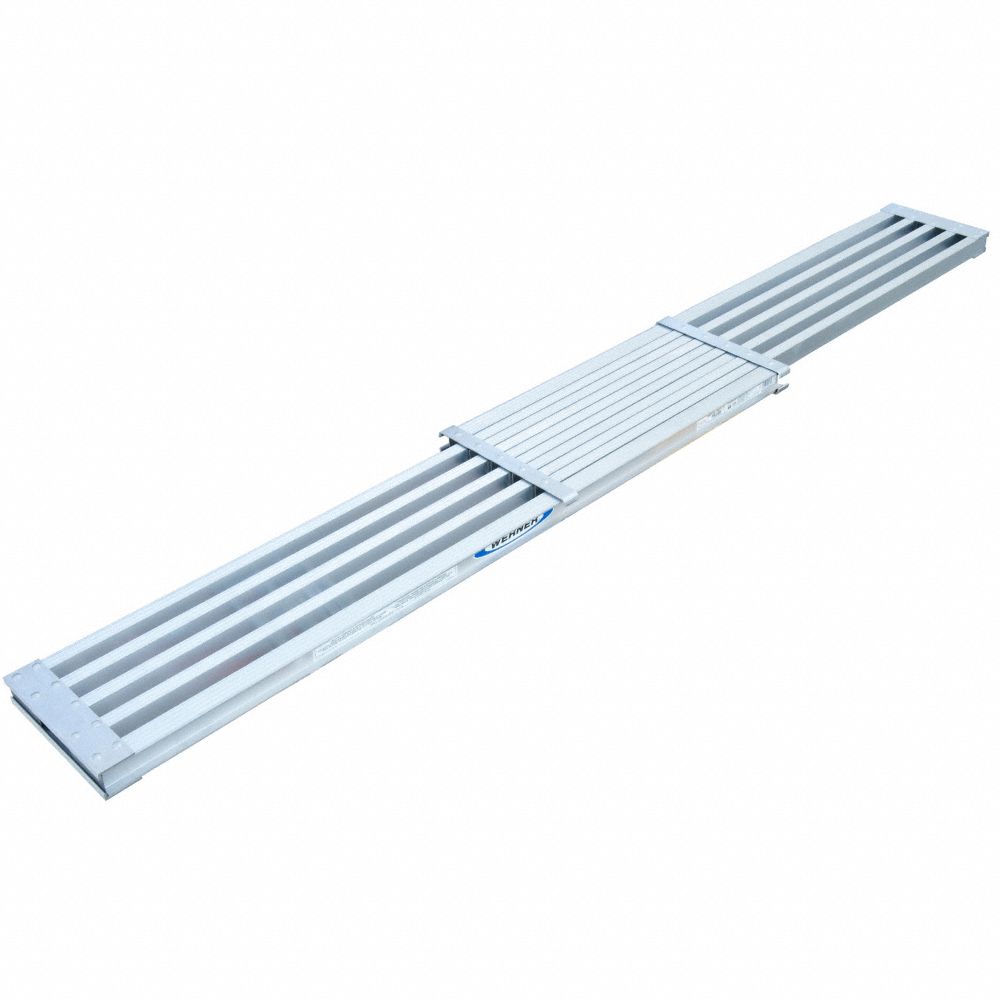 Extension Plank, 8 ft. L, 2 In. H