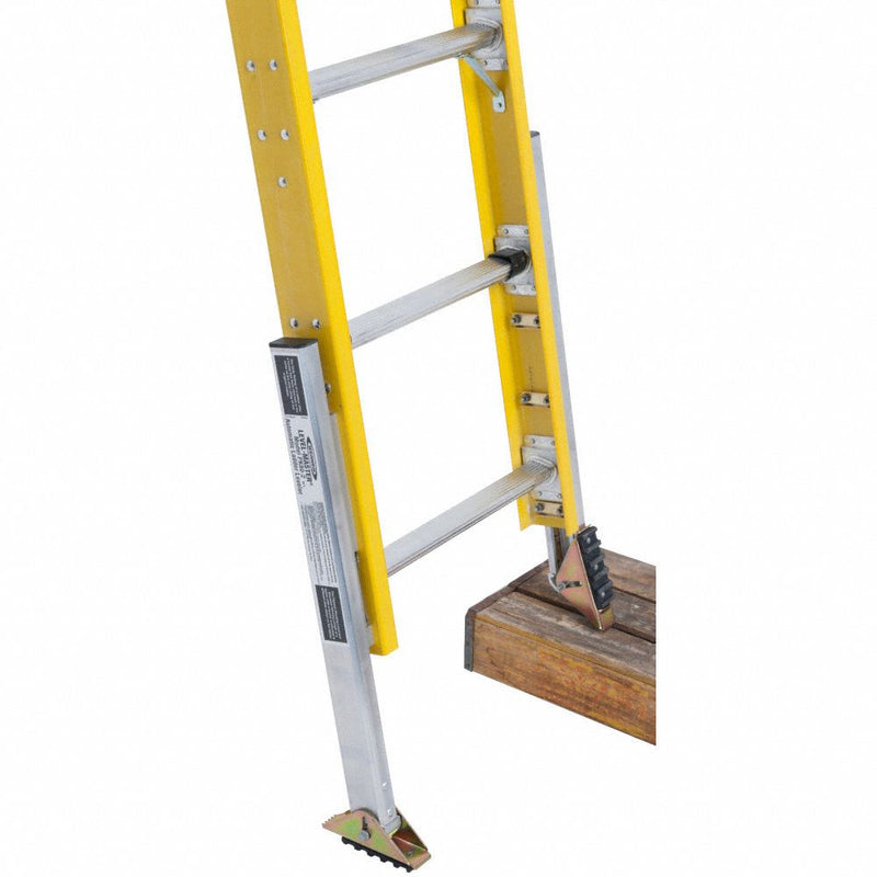 Extension Ladder Leveler Kit, Aluminum