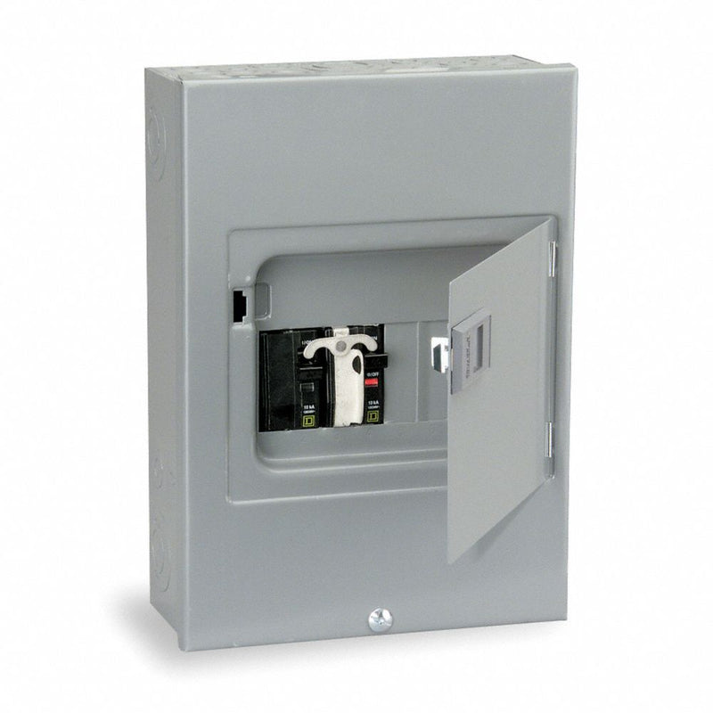 Generator Panel, 12-1/2 H x 8-7/8 In. W