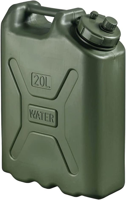 🔥BRAND NEW SALE❗❗SCEPTER Military Water Canister, 5-gal, Green