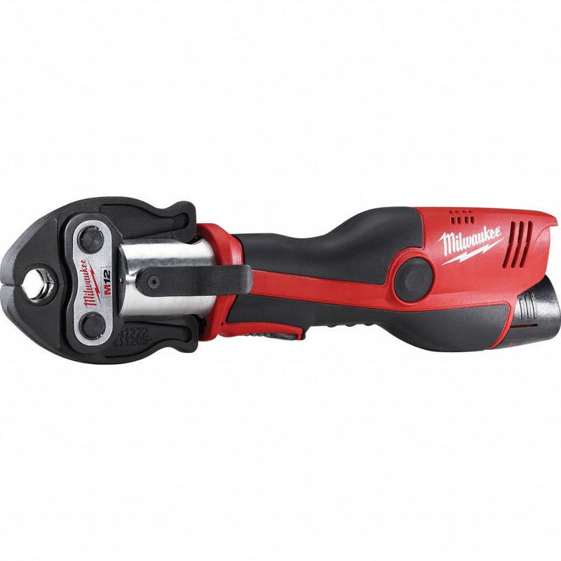 MILWAUKEE M12 FORCE LOGIC Press Tool Kit w/Jaws
