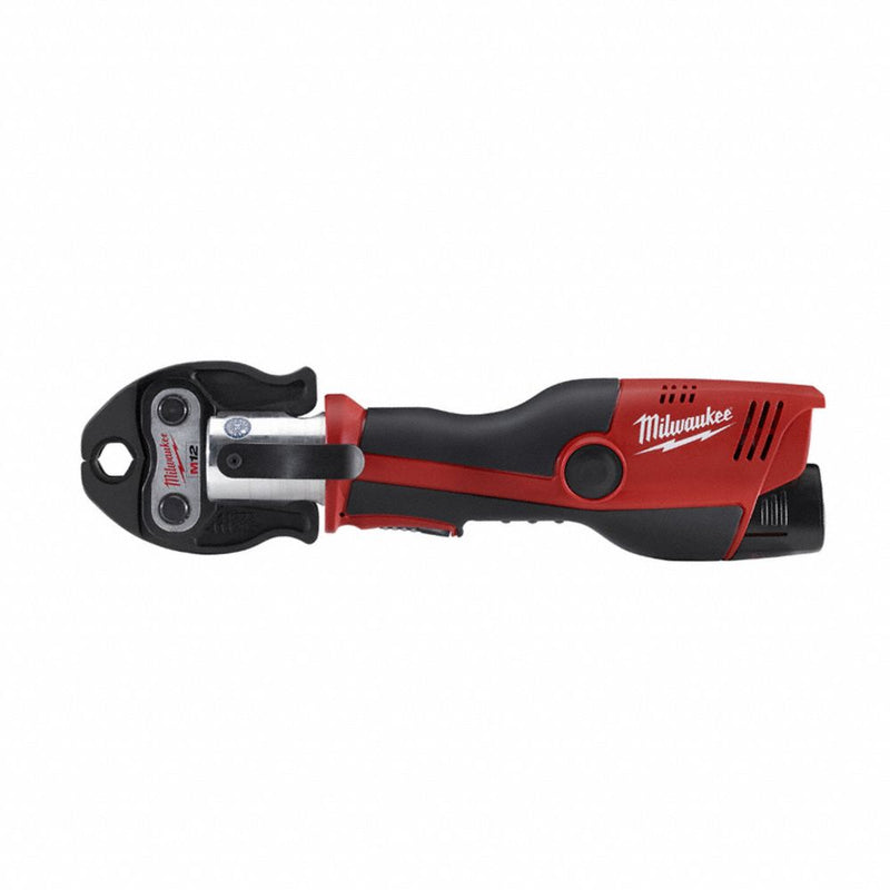 MILWAUKEE M12 FORCE LOGIC Press Tool Kit w/Jaws