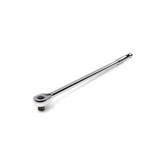 3/8 Inch Drive x 18 Inch Quick-Release Ratchet