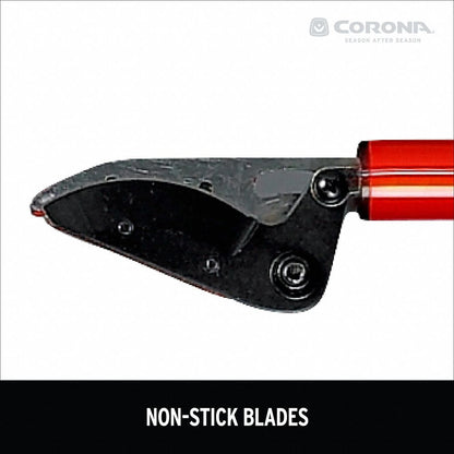 Tree Pruner, Steel Blade, 2-1/2" Blade L