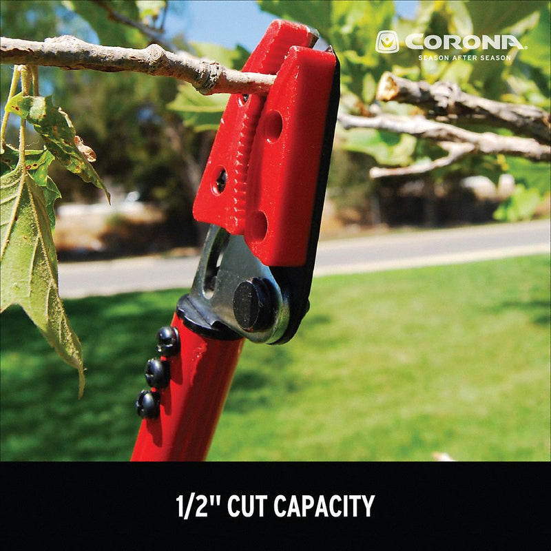 Tree Pruner, Steel Blade, 2-1/2" Blade L