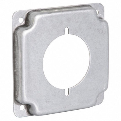 Electrical Box Cover, 30-50A Receptacle