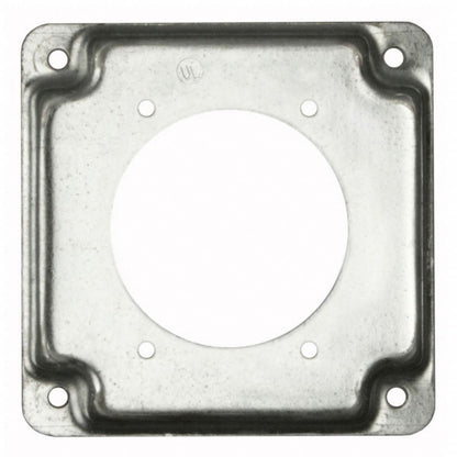 Electrical Box Cover, 30-60A Receptacle