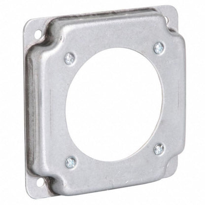 Electrical Box Cover, 30-60A Receptacle
