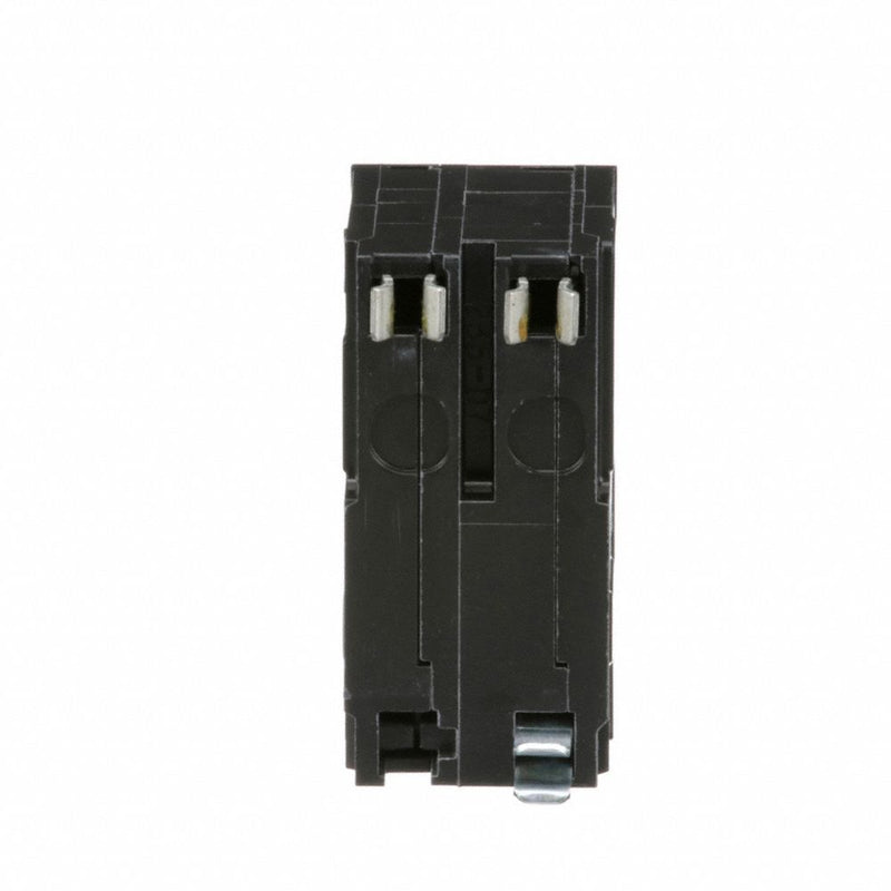 Miniature Circuit Breaker, 25 A, 120/240V AC, 2 Pole, Plug In Mounting Style, QO Series